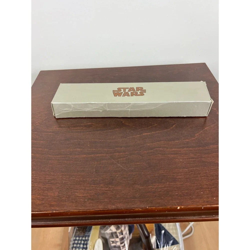 New In Box Star Wars Episode 1 The Phantom Menace Watch